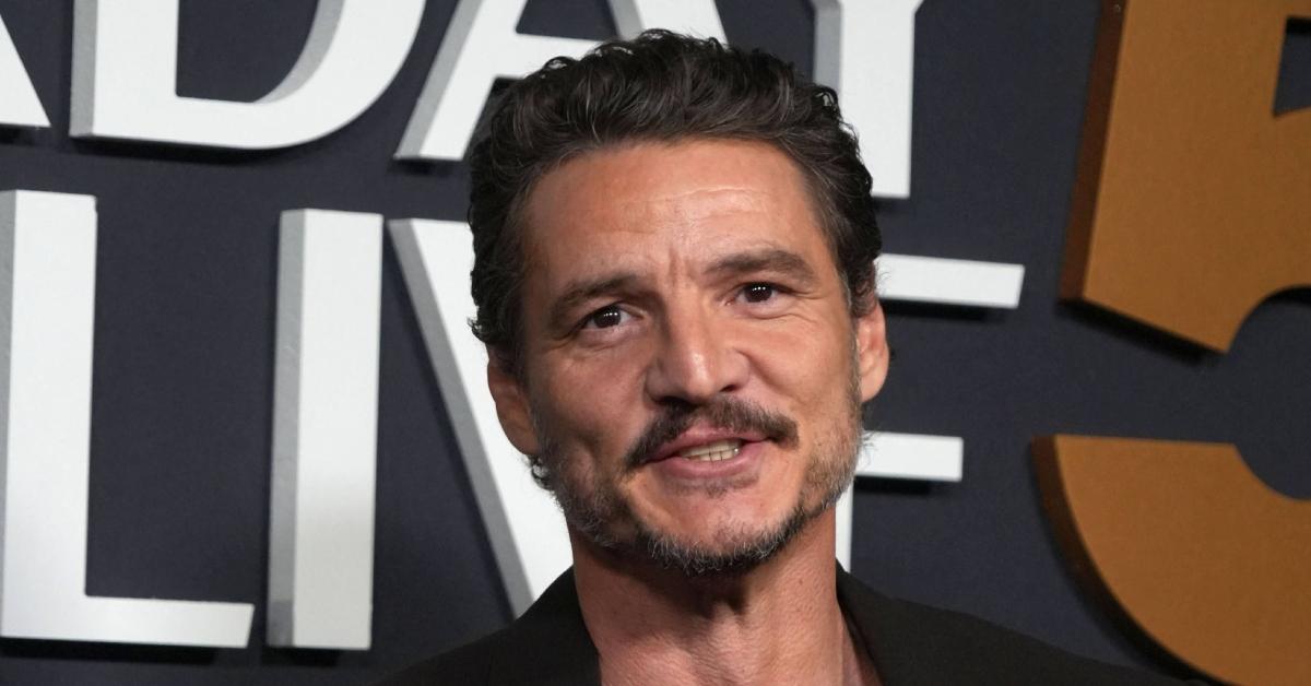 Pedro Pascal