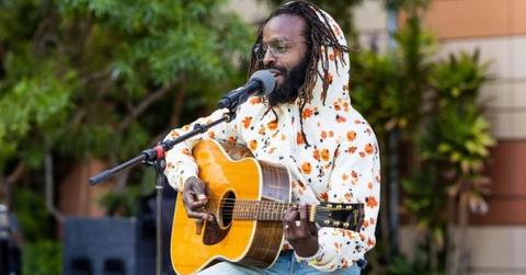 John Forté Met His Wife Years After His First Album Came Out