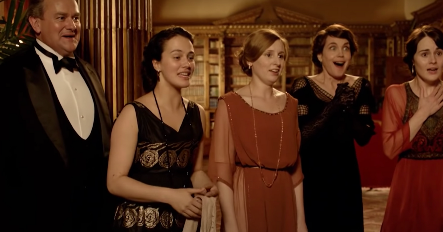 ‘Downton Abbey’ Is Leaving Amazon Prime — Here’s Why That's Happening