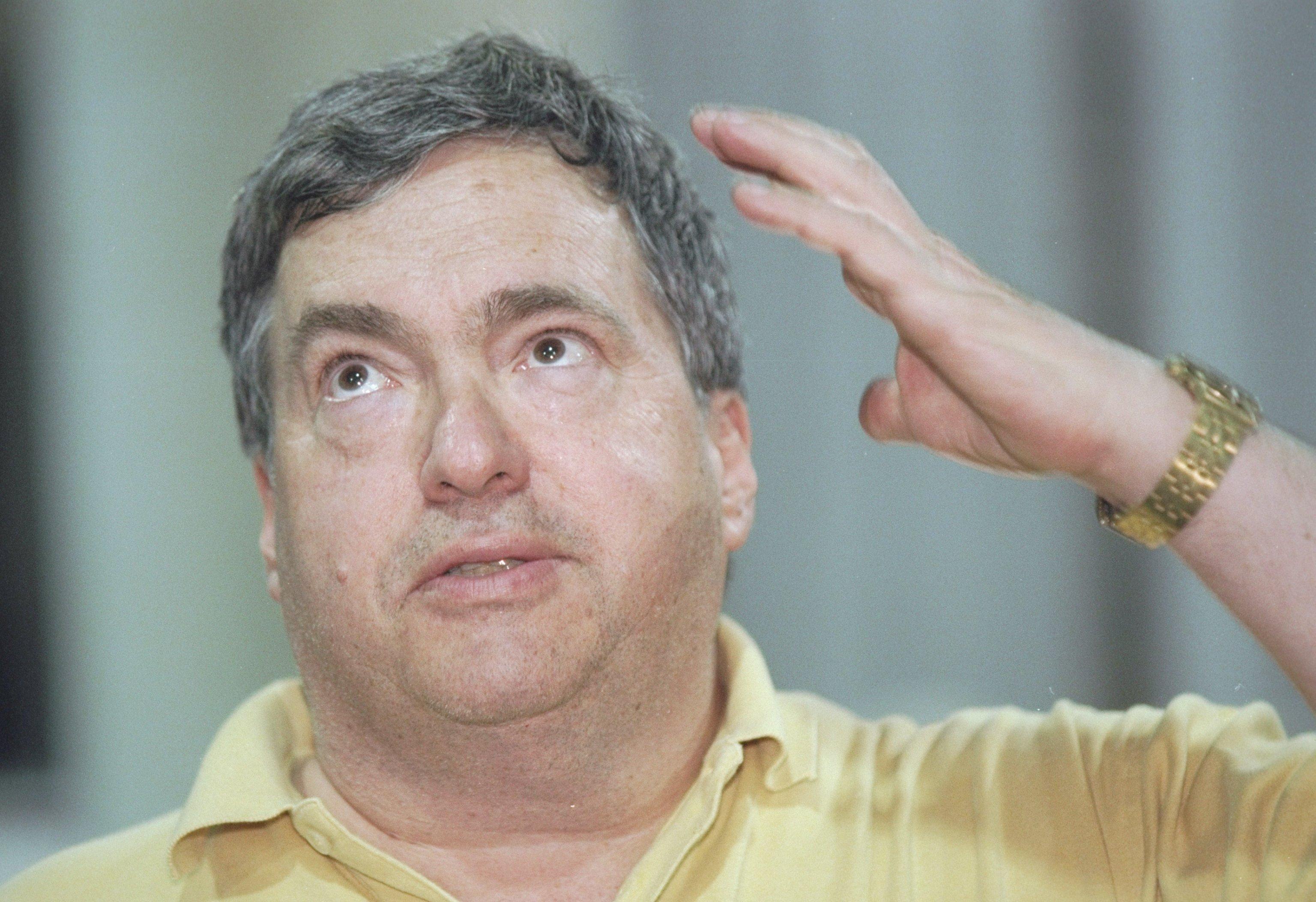 jerry krause