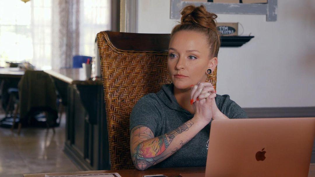 Maci Bookout