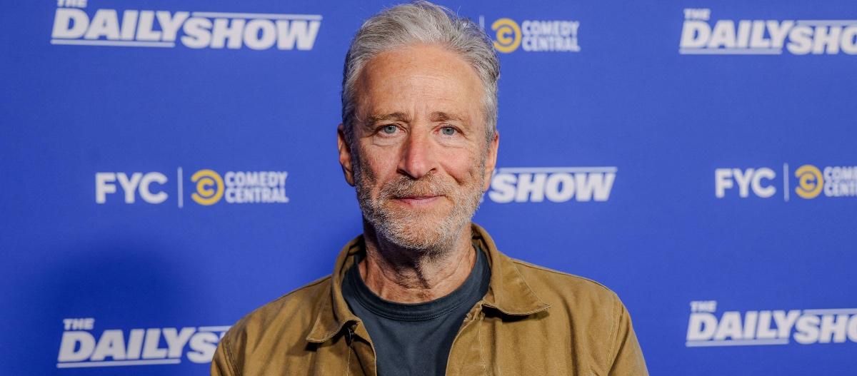 Jon Stewart