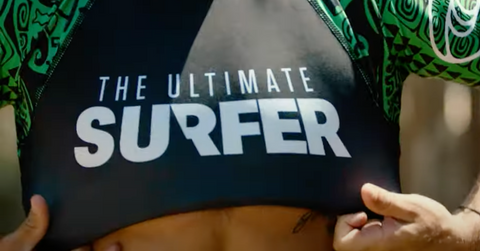 The Ultimate Surfer