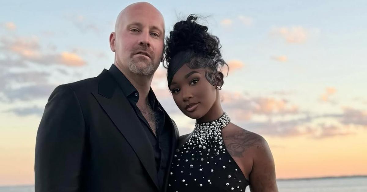 Joe McCann and Ashlee Jenae