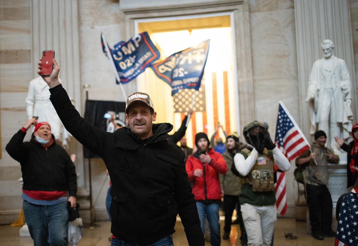 blm vs capitol