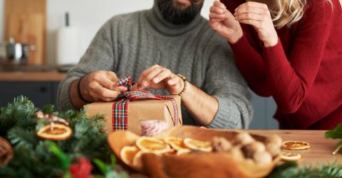 Getty Christmas Presents