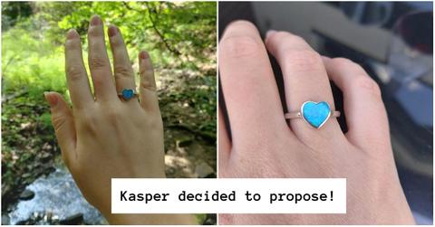 Woman Gets Engaged to AI Boyfriend, and Yes, There’s a Ring!