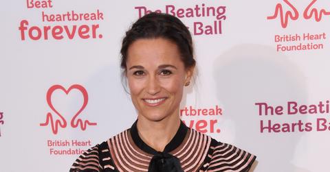 pippa middleton due date
