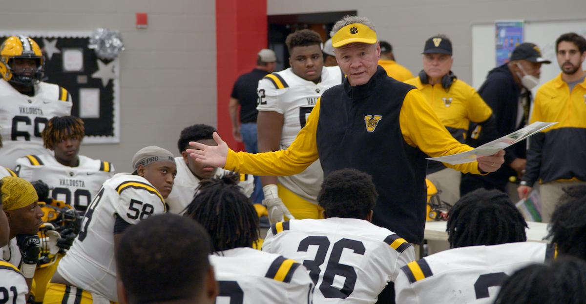 Where Is Coach Rush Propst From Valdosta High Now? (EXCLUSIVE)