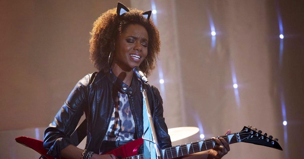 Ashleigh Murray as Josie McCoy