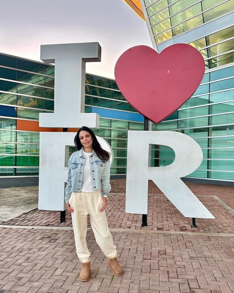 bethenny frankel puerto rico