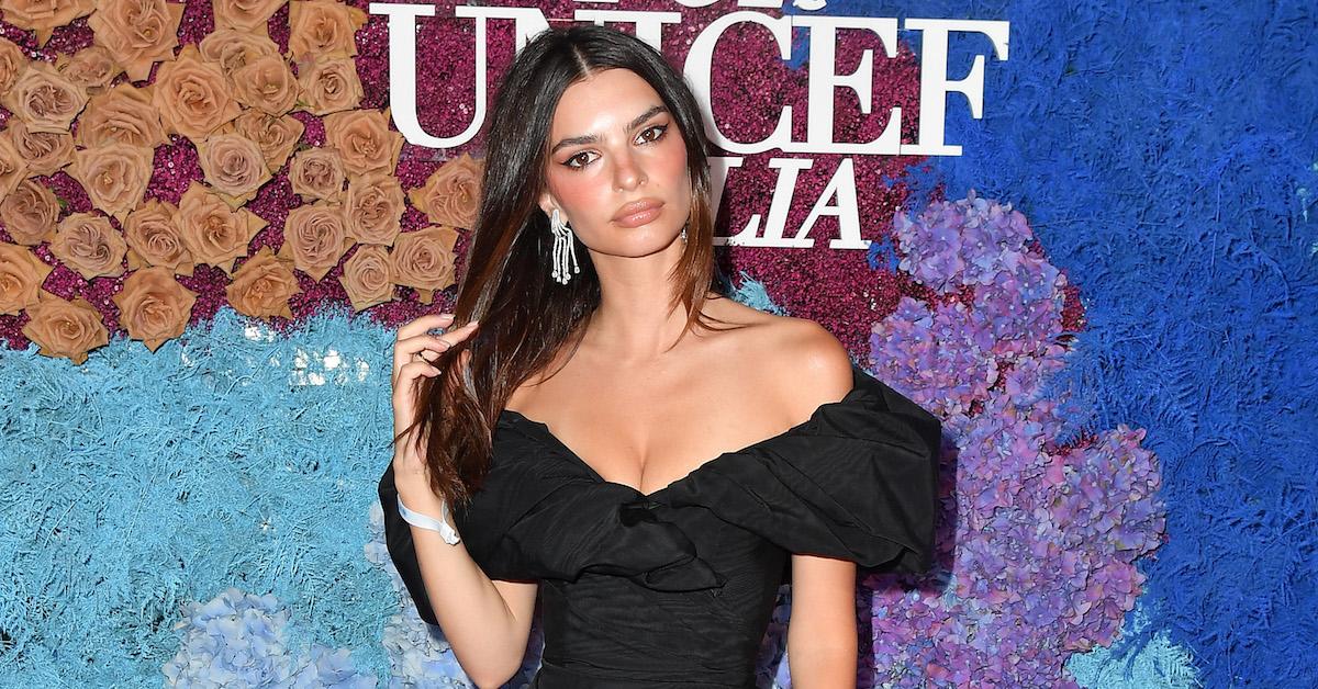 What Is Emily Ratajkowski's Net Worth? She's a Model, Actor, and More