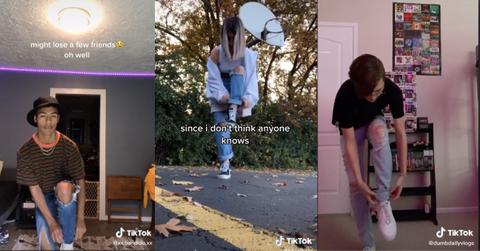 "Sweater Weather" TikTok Meaning is Bisexuality