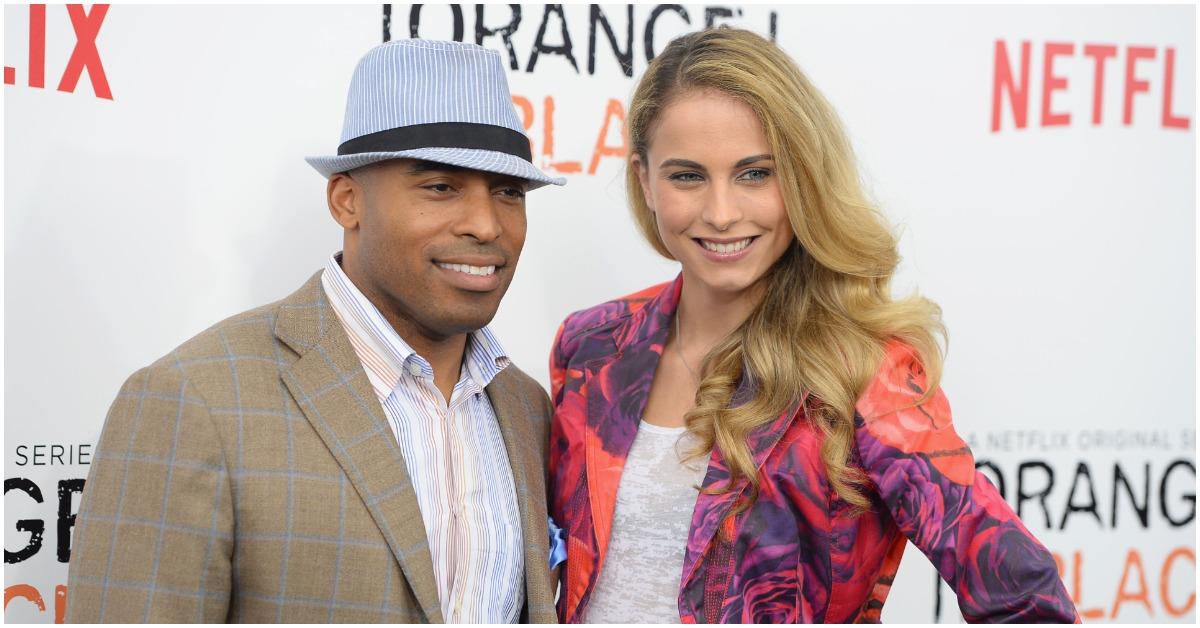 Tiki Barber, Ginny Cha To Divorce