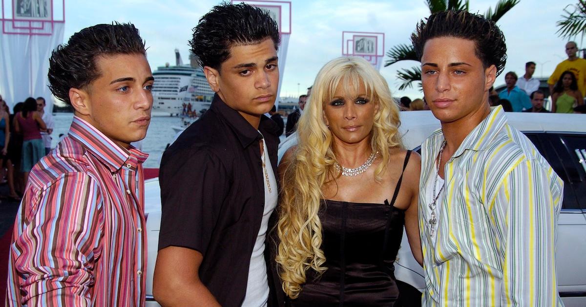 Victoria Gotti - Sons, Family & Career