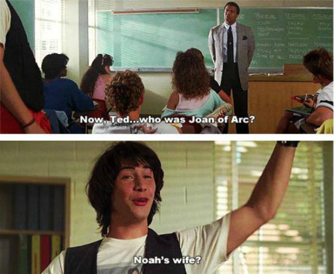 bill and ted