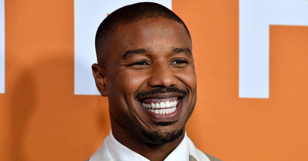 Michael B Jordan responds to controversy over naming of his rum