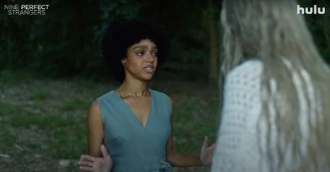 Nine Perfect Strangers