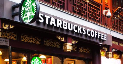 starbucks spit tiktok