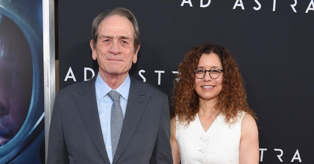 Inside Tommy Lee Jones’s Three Marriages and Family Life - Shigjeta.net
