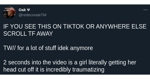 The Girl in the Bathroom Video on TikTok: What You Should Know