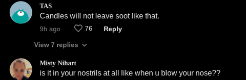 Woman Finds Mysterious Black Soot All Over Apartment