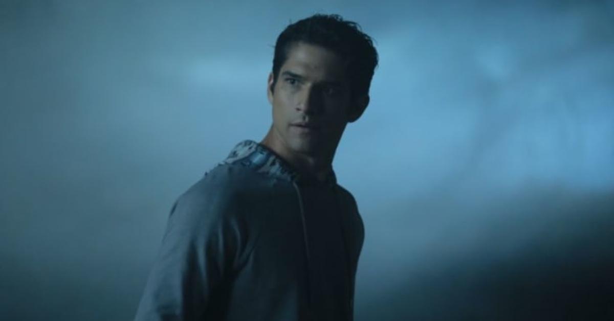 Tyler Posey as Scott McCall from 'Teen Wolf.'