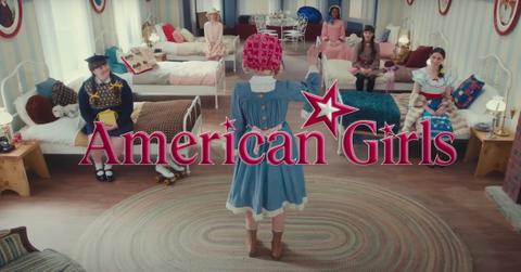 'American Girls' SNL Sketch