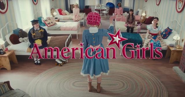 'American Girls' SNL Sketch