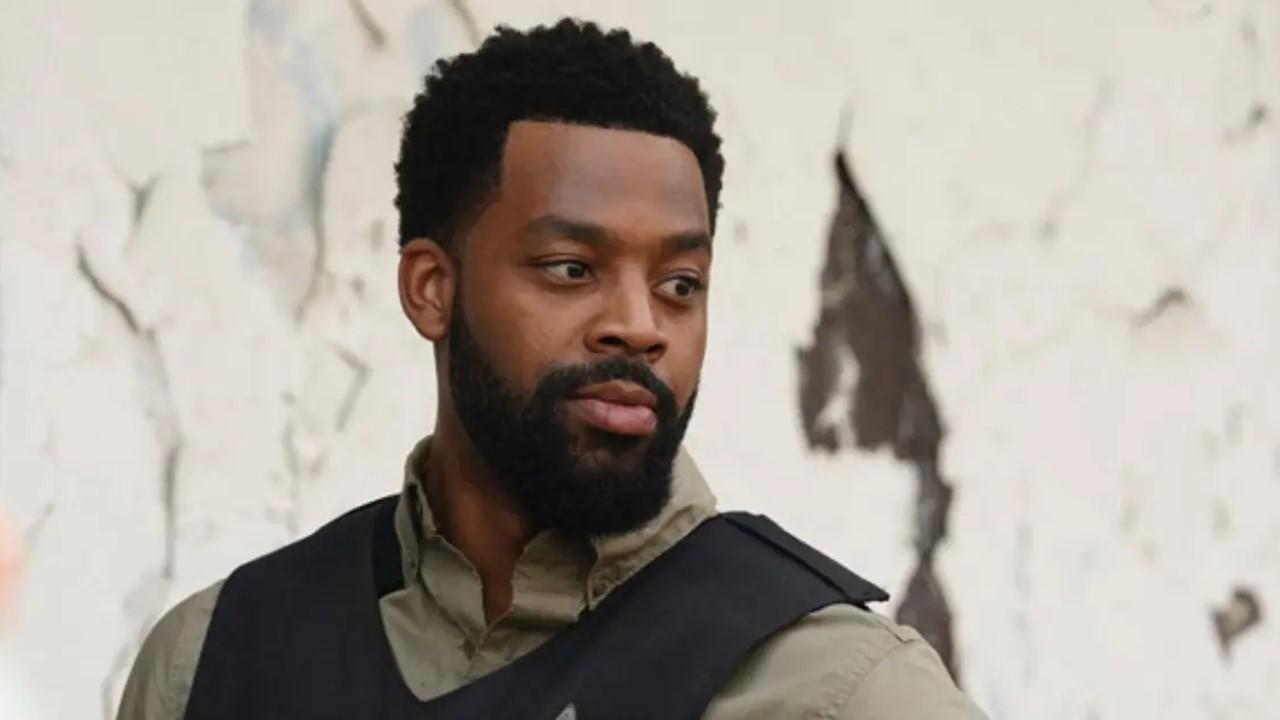 LaRoyce Hawkins as Officer Kevin Atwater in 'Chicago P.D.'