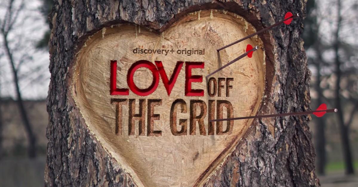 The 'Love Off the Grid' logo 