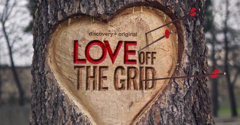 The 'Love Off the Grid' logo