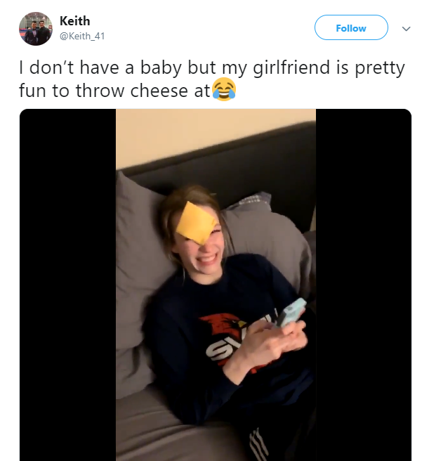 baby cheese challenge