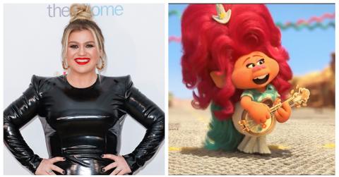 trolls world tour cast photos