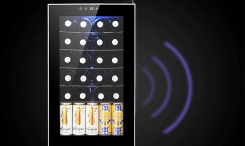 Antarctic Star 24 Bottle Wine Cooler