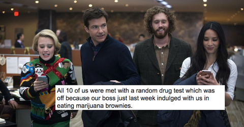 featured company party