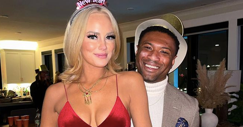 Kathryn Dennis and Chleb Ravenell