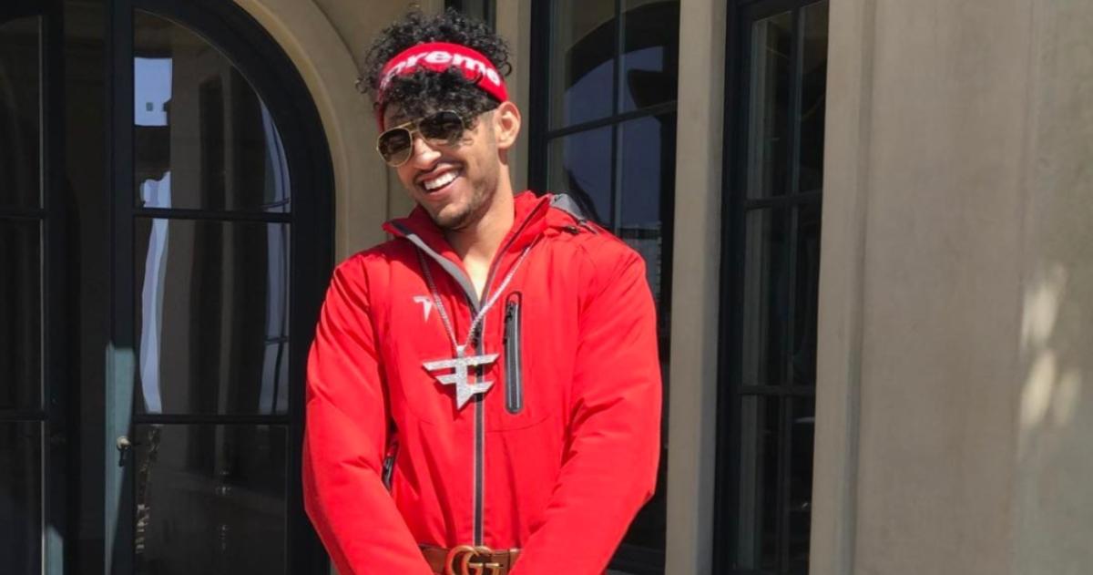 what happened to faze rain