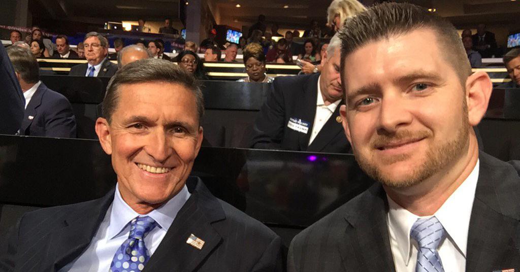 michael flynn son