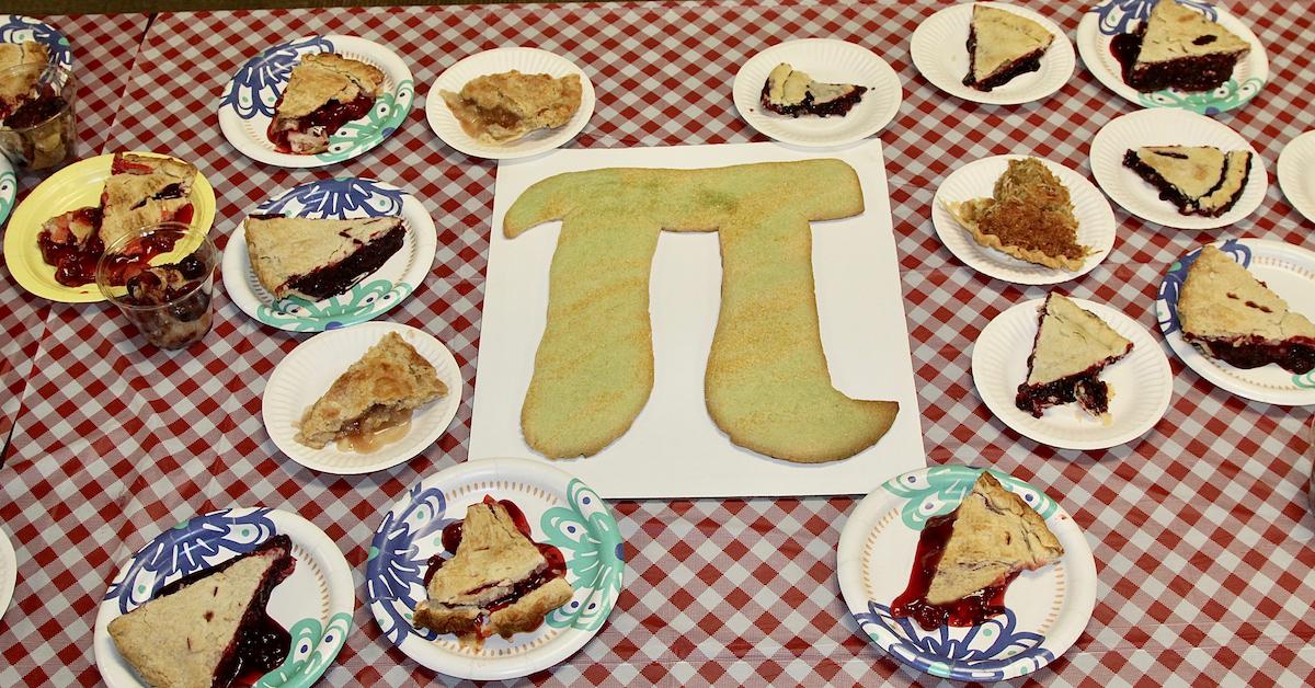 pie math jokes