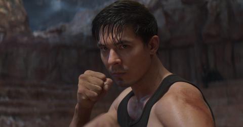 Cole Young from 'Mortal Kombat'