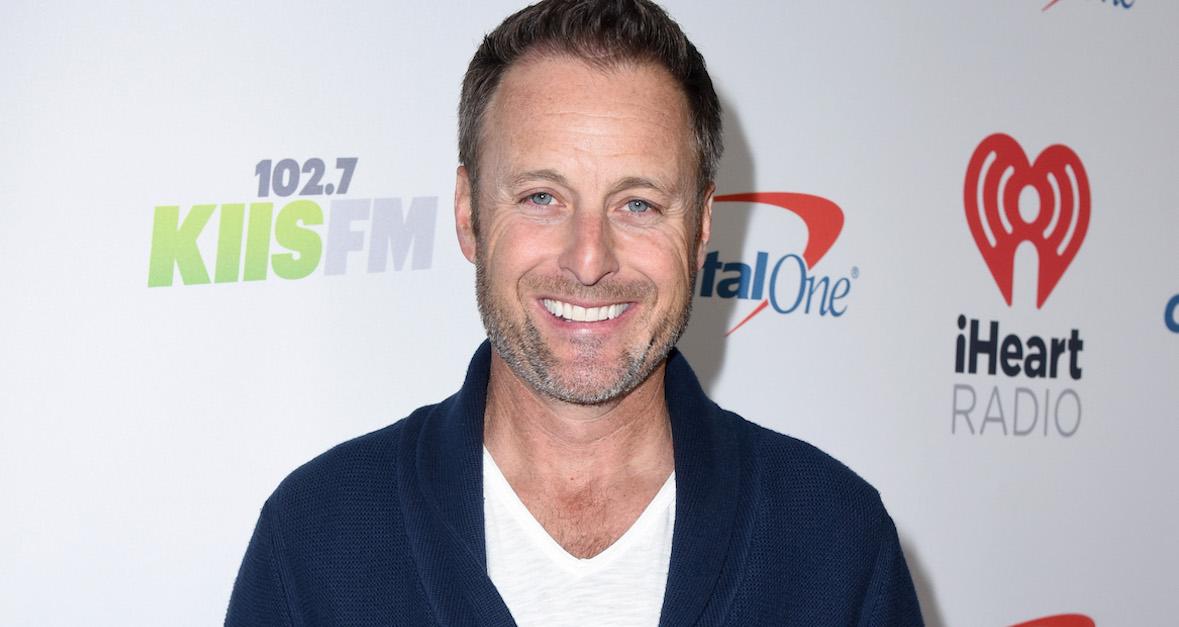 Is Chris Harrison Married? Plus More on 'The Bachelor ...