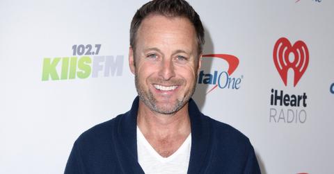 is chris harrison married
