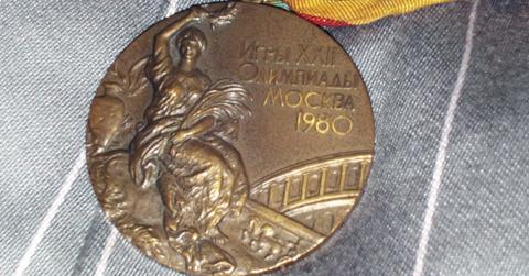 Olympic Medal
