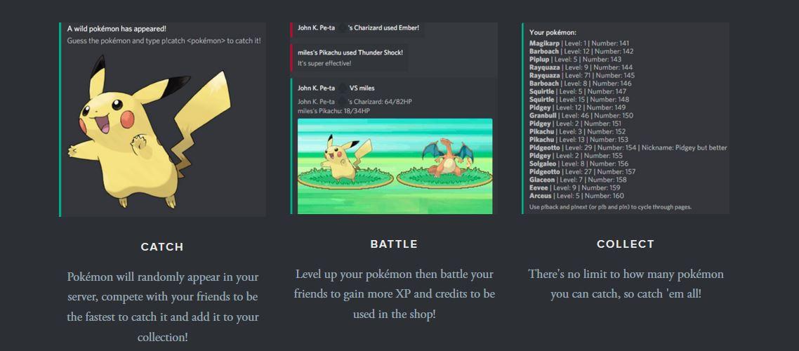 What Happened To The Popular Free Discord Gaming Bot Pokecord