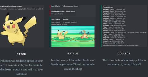 What Happened To The Popular Free Discord Gaming Bot Pokecord
