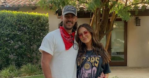 Noah Erb and Abigail Heringer