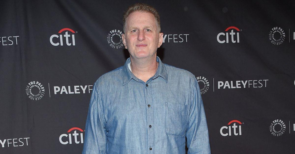 See Why Actor Michael Rapaport Is Getting Involved in Politics