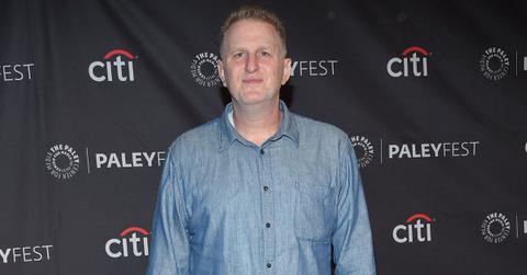 See Why Actor Michael Rapaport Is Getting Involved in Politics