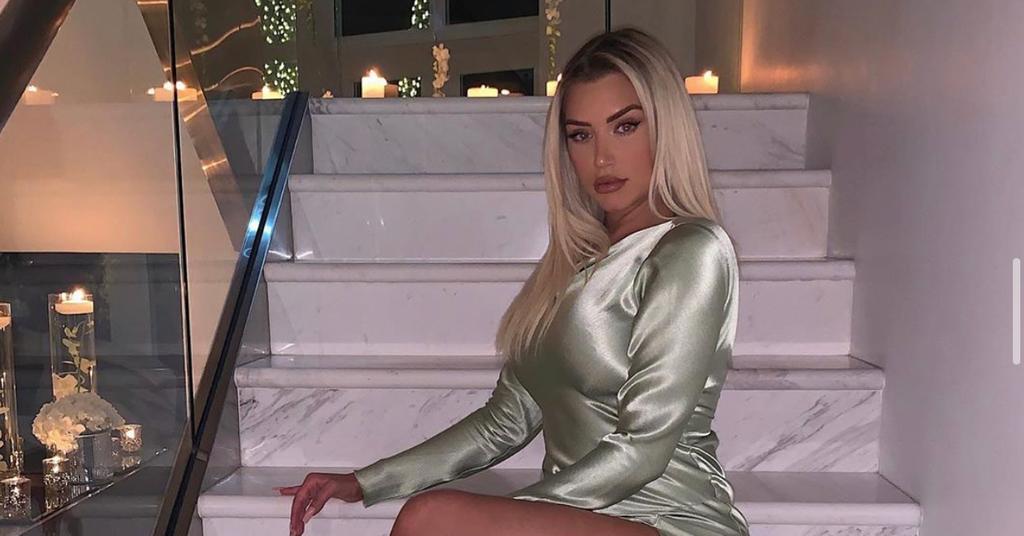 Stassie Karanikolaou Before and After Plastic Surgery Photos